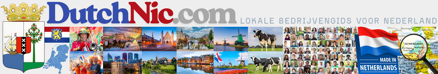 Gemaakt in Nederland - Party & Recreatiecentrum Westerpark